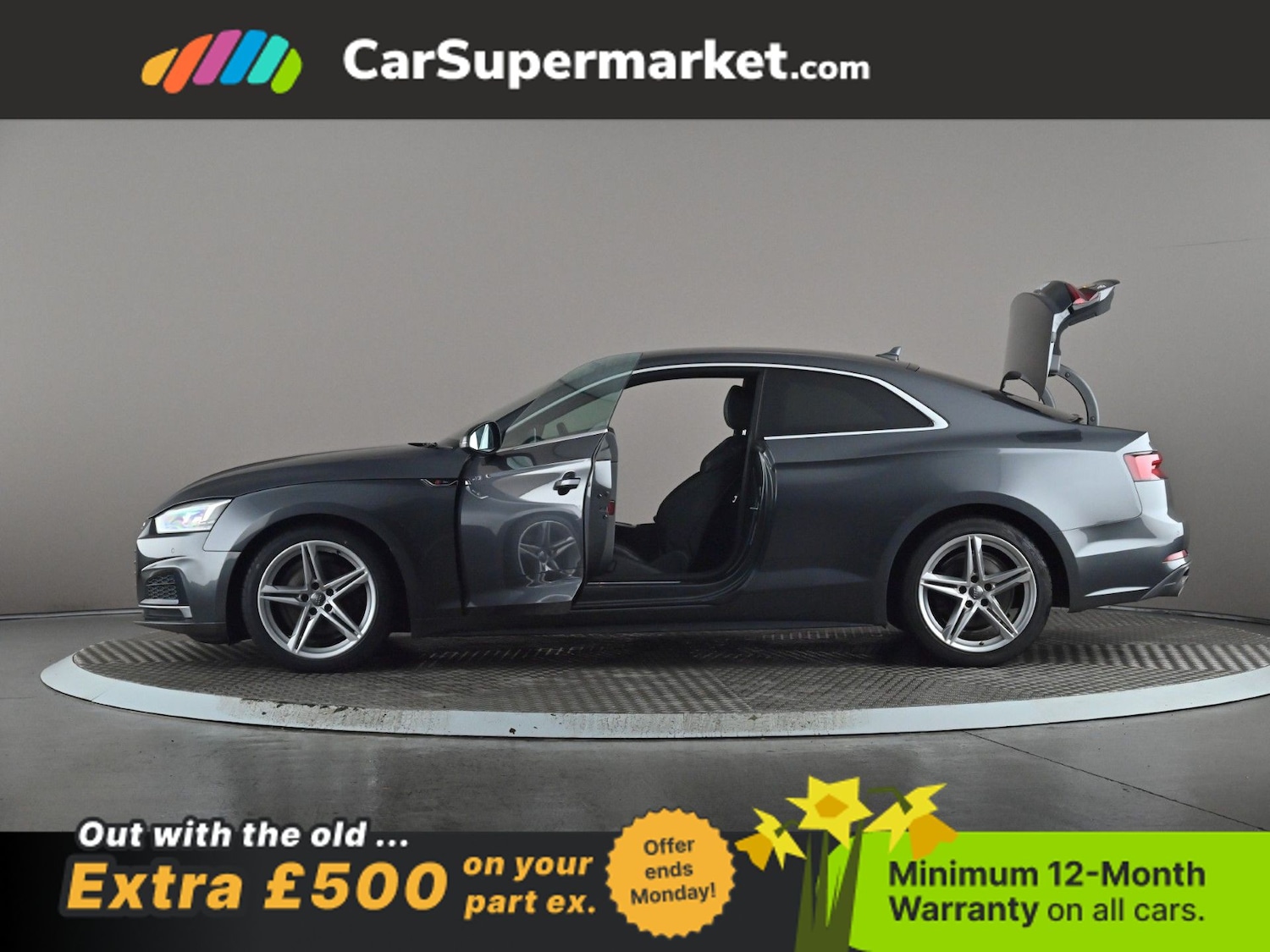 Used Audi A5 2018 for sale - 77451171: Photo 10