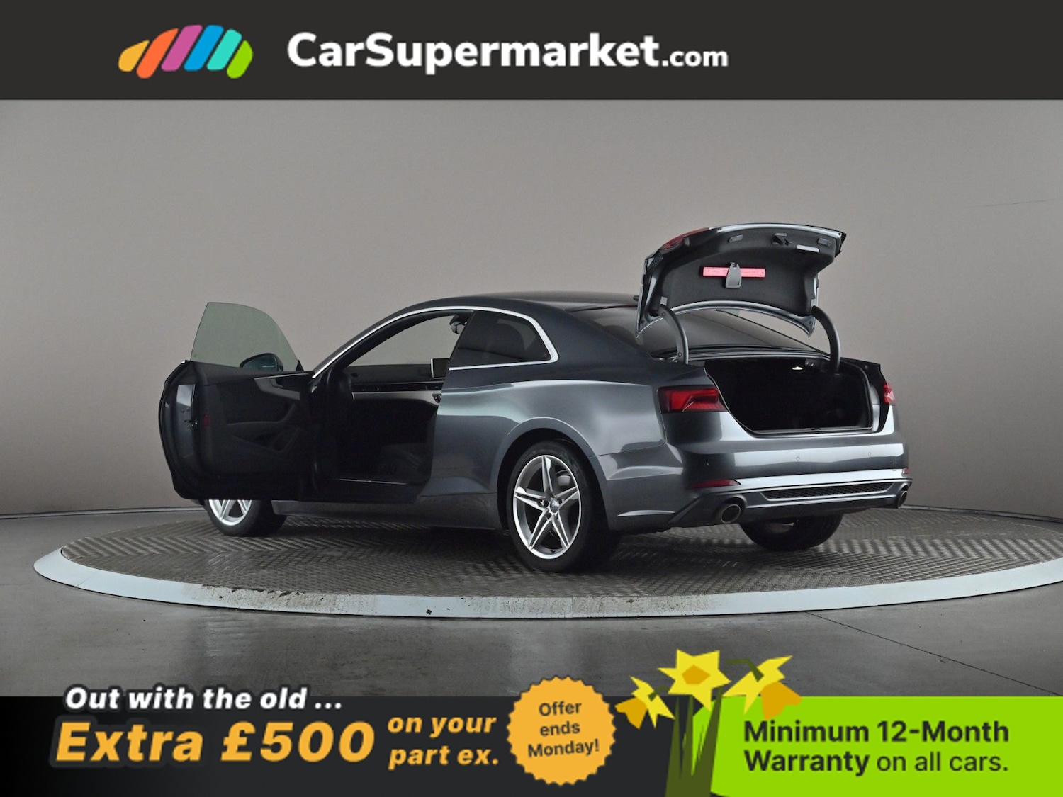 Used Audi A5 2018 for sale - 77451171: Photo 11