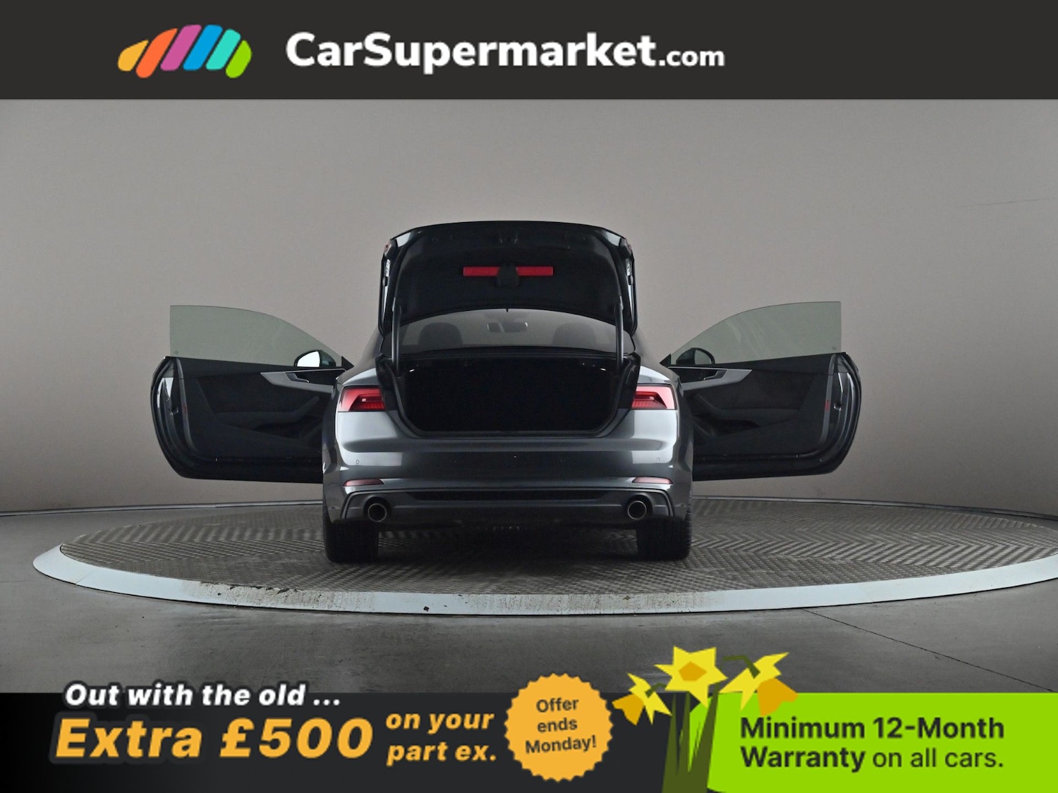 Used Audi A5 2018 for sale - 77451171: Photo 12