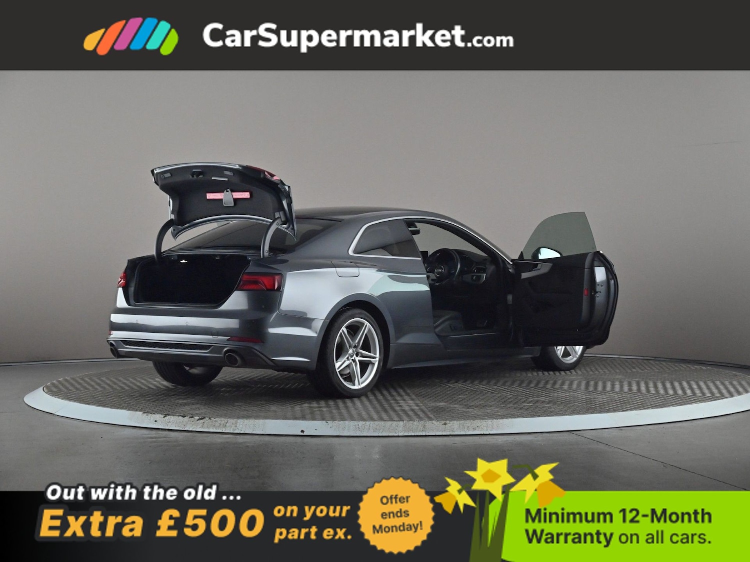 Used Audi A5 2018 for sale - 77451171: Photo 13