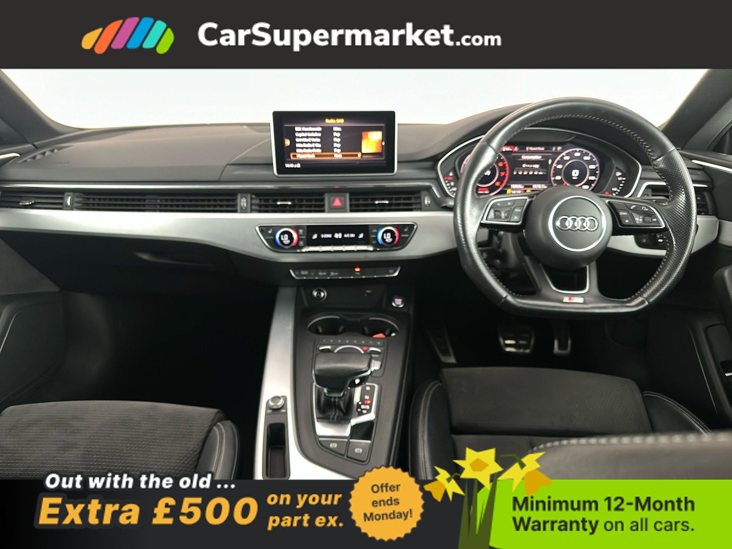 Used Audi A5 2018 for sale - 77451171: Photo 14