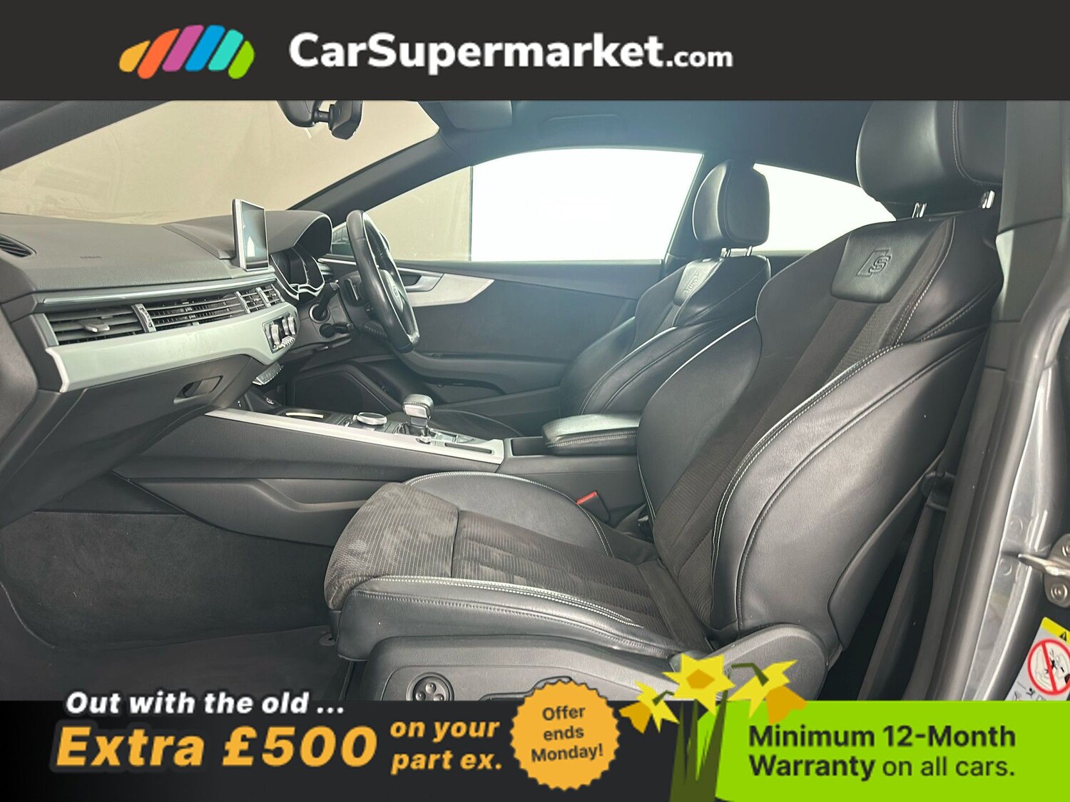 Used Audi A5 2018 for sale - 77451171: Photo 17