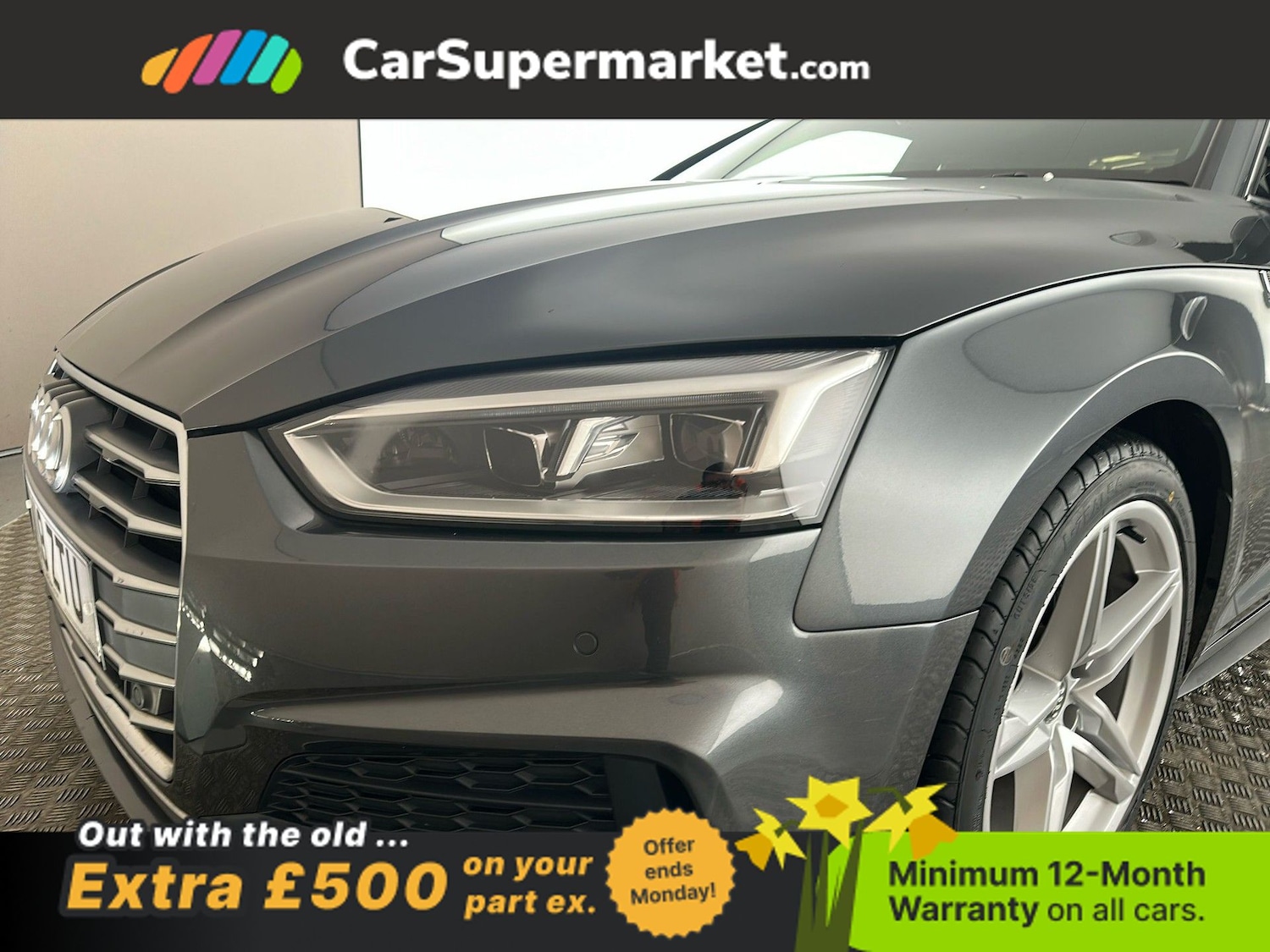 Used Audi A5 2018 for sale - 77451171: Photo 20