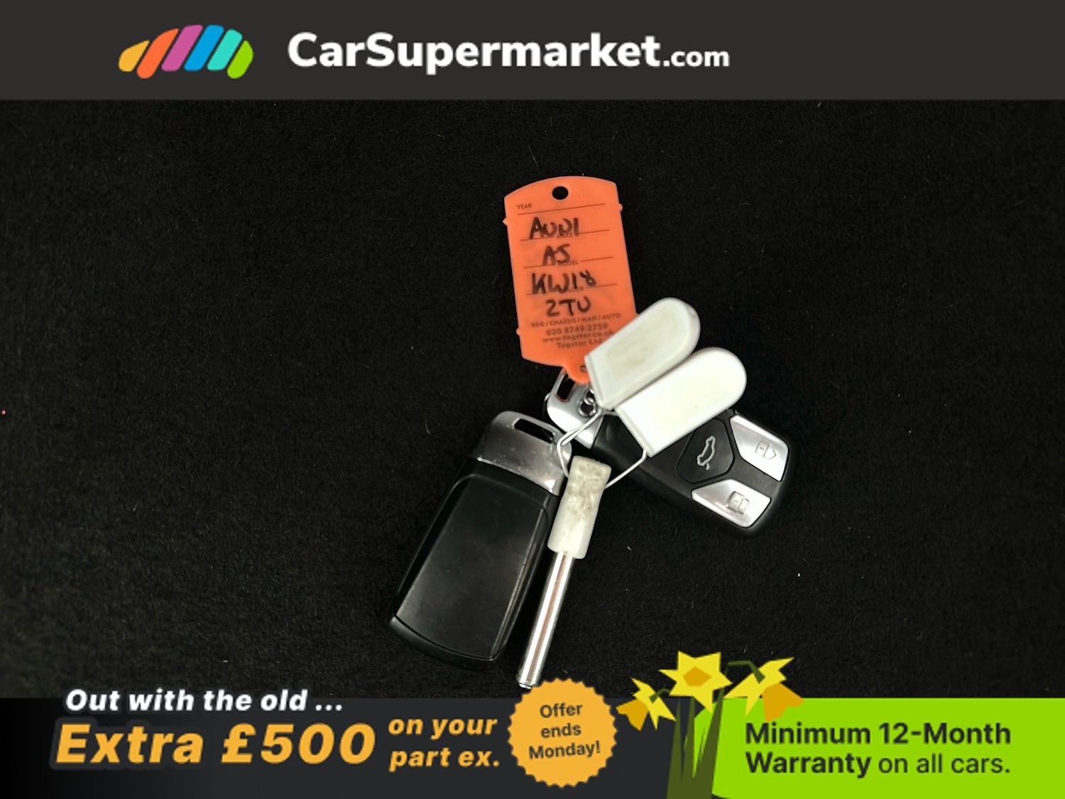 Used Audi A5 2018 for sale - 77451171: Photo 22