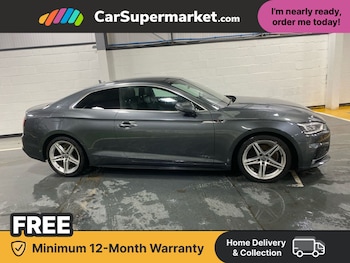 Used Audi A5 2018 for sale - 77451171: Photo
