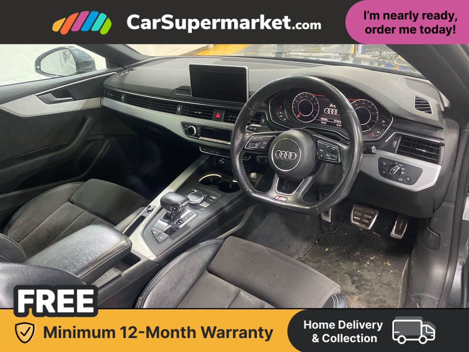 Used Audi A5 2018 for sale - 77451171: Photo 6