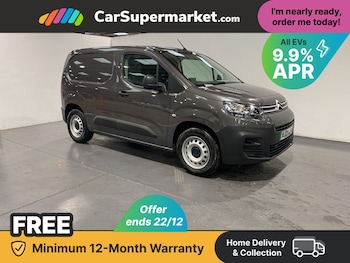 Citroen Berlingo feature image