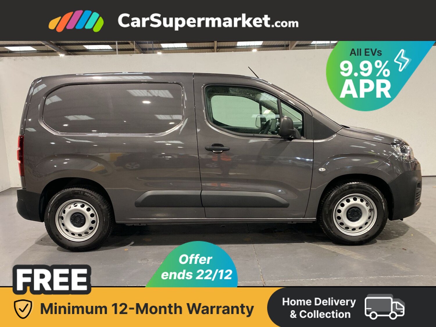 Used Citroen Berlingo 2023 for sale - 76972685: Photo 3