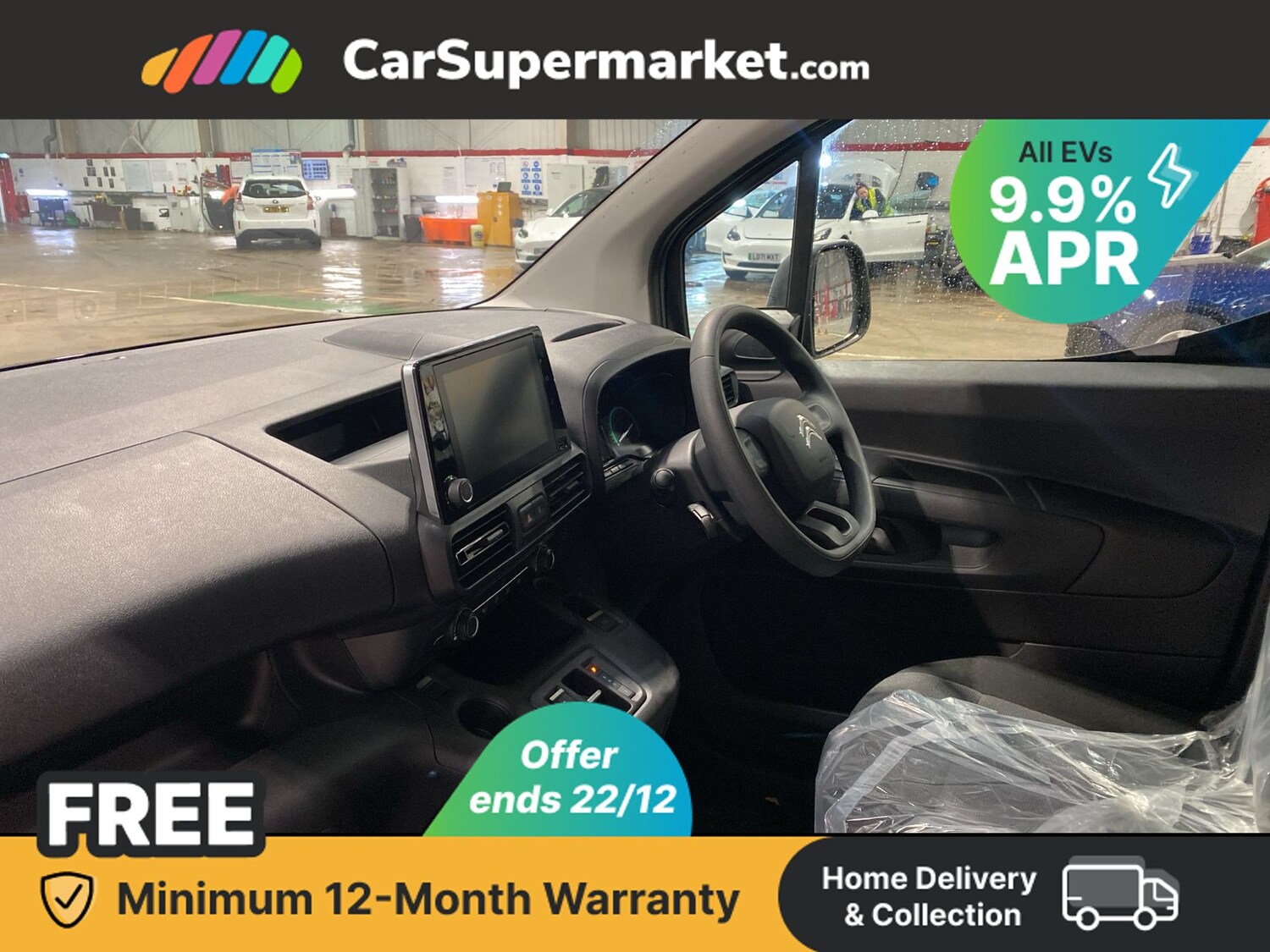 Used Citroen Berlingo 2023 for sale - 76972685: Photo 6