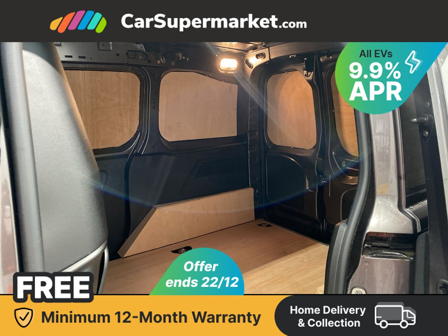 Used Citroen Berlingo 2023 for sale - 76972685: Photo 8