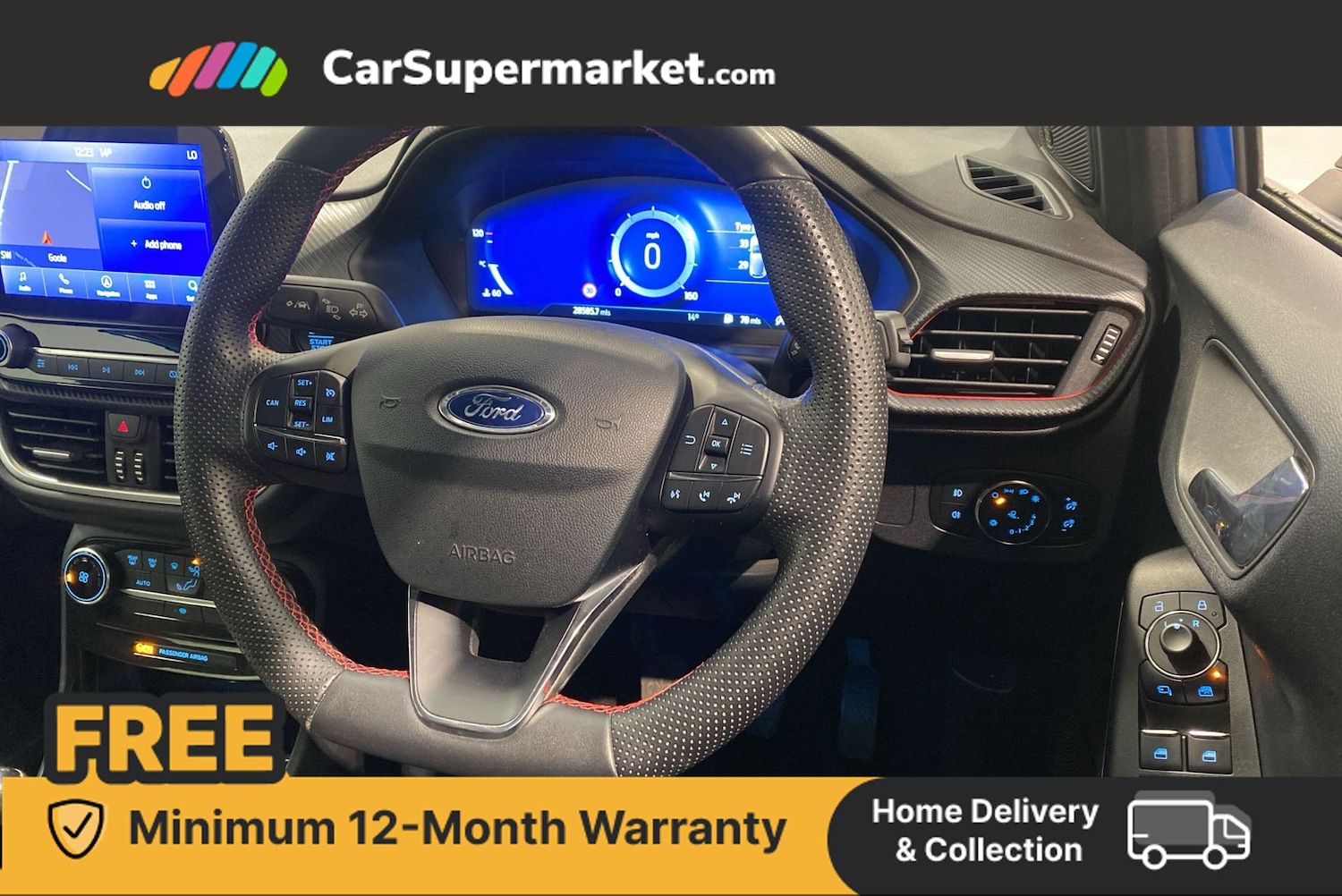 Used Ford Puma 2022 for sale - 76416733: Photo 2