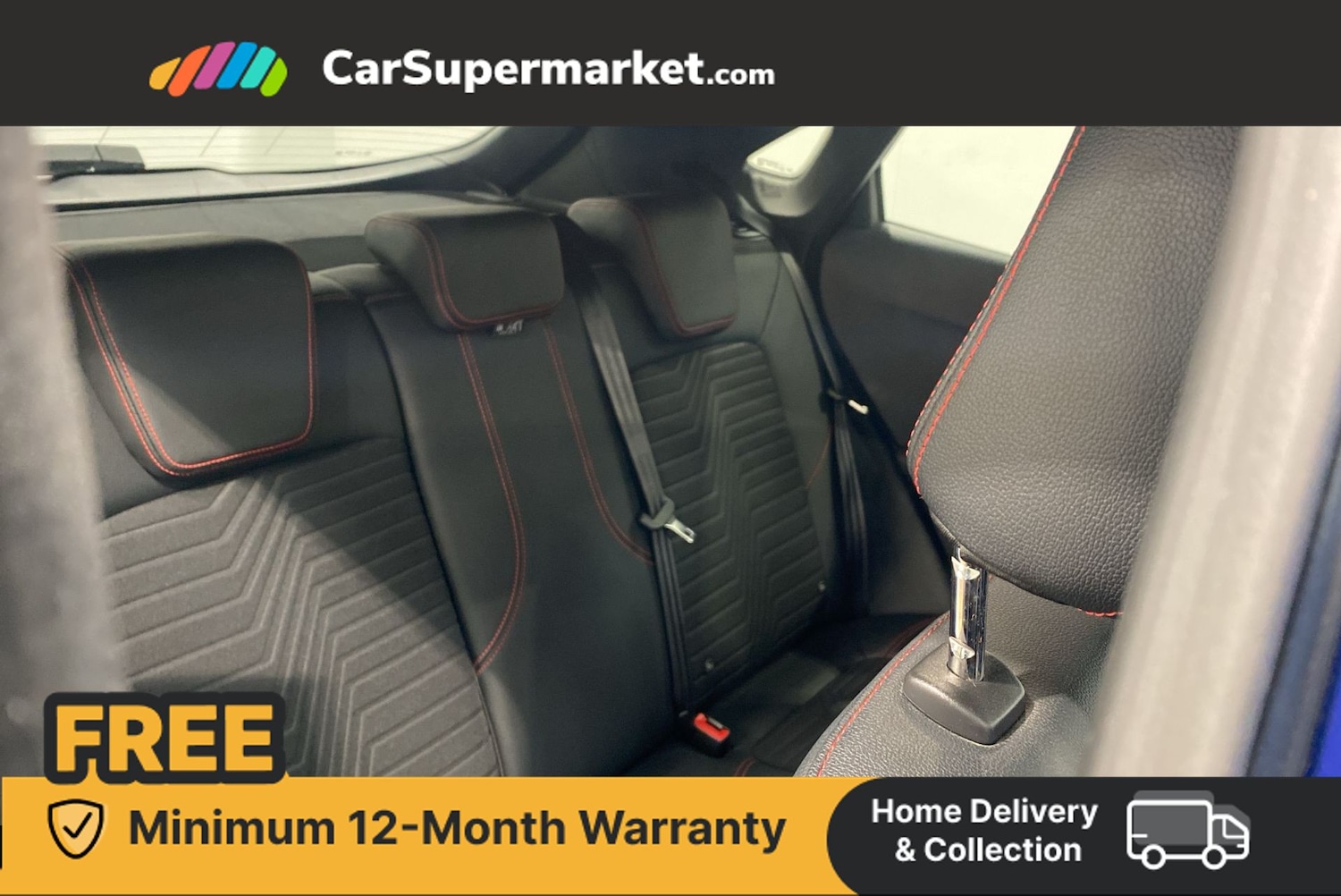 Used Ford Puma 2022 for sale - 76416733: Photo 3