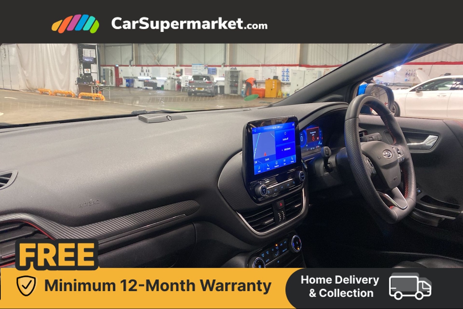 Used Ford Puma 2022 for sale - 76416733: Photo 5