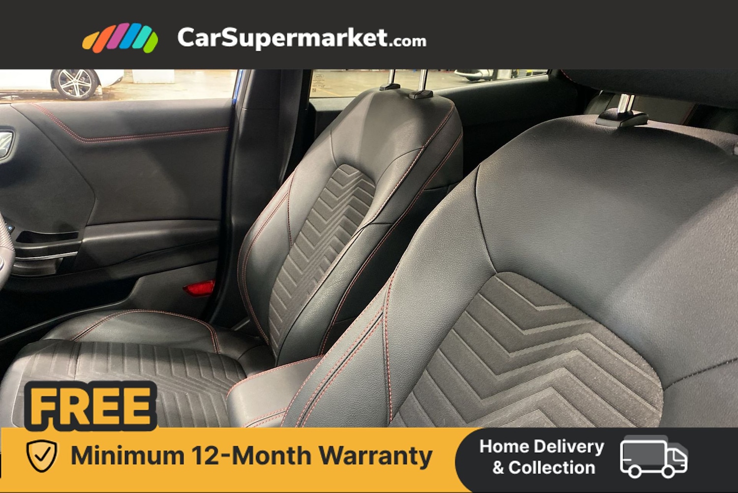 Used Ford Puma 2022 for sale - 76416733: Photo 6