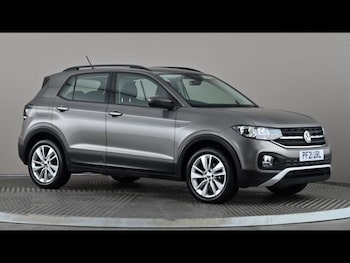 Used Volkswagen T-Cross 2021 for sale - 79005736: Photo