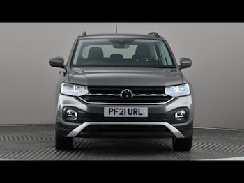 Used Volkswagen T-Cross 2021 for sale - 79005736: Photo