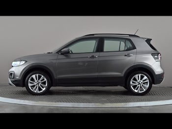 Used Volkswagen T-Cross 2021 for sale - 79005736: Photo