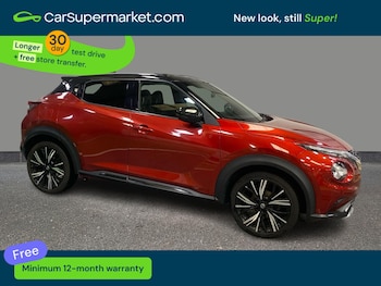 Used Nissan Juke 2021 for sale - 78554622: Photo