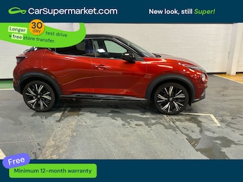 Used Nissan Juke 2021 for sale - 78554622: Photo