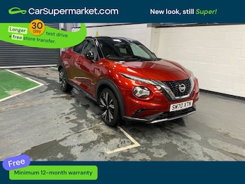Used Nissan Juke 2021 for sale - 78554622: Photo