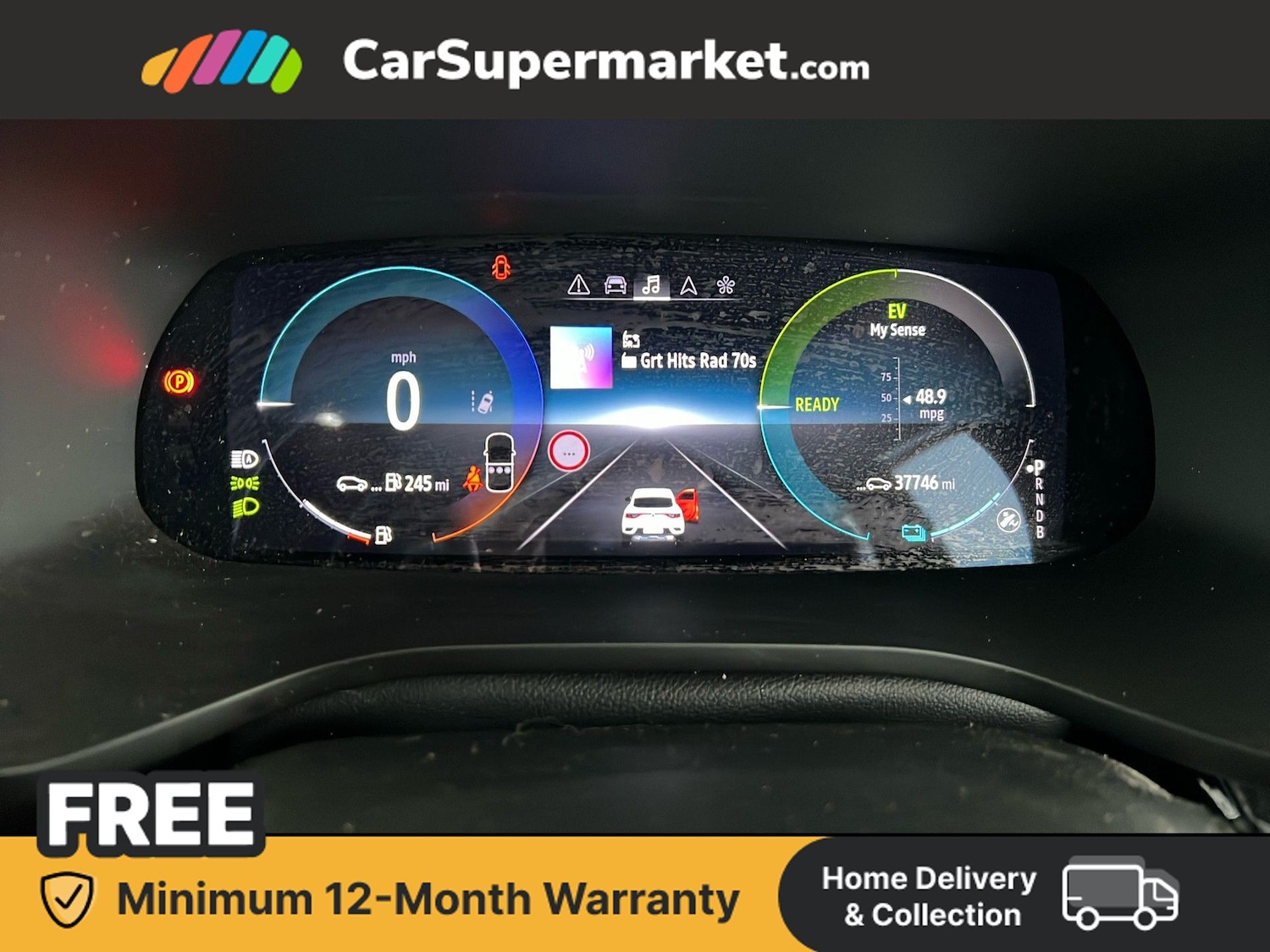 Used Renault Arkana 2023 for sale - 78144238: Photo 15