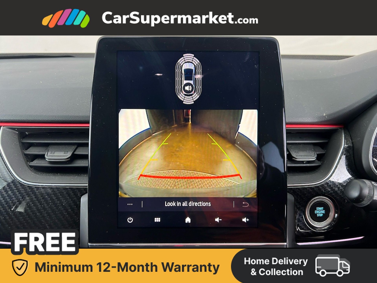 Used Renault Arkana 2023 for sale - 78144238: Photo 23