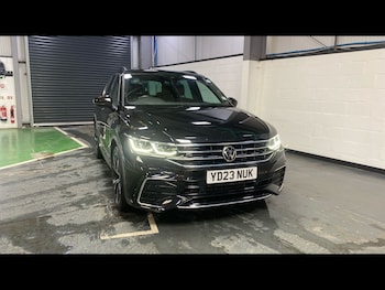 Used Volkswagen Tiguan 2023 for sale - 78776945: Photo