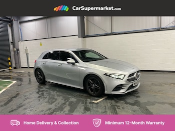 2019 - A200 AMG Line 5-Door