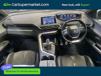 Used Peugeot 3008 2018 for sale - 78402353: Photo