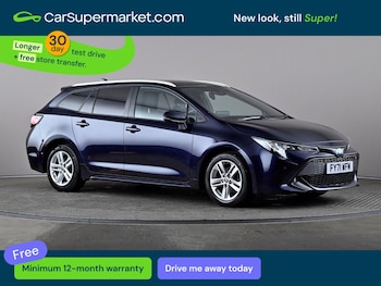 Used Toyota Corolla 2021 for sale - 78540190: Photo