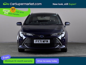 Used Toyota Corolla 2021 for sale - 78540190: Photo