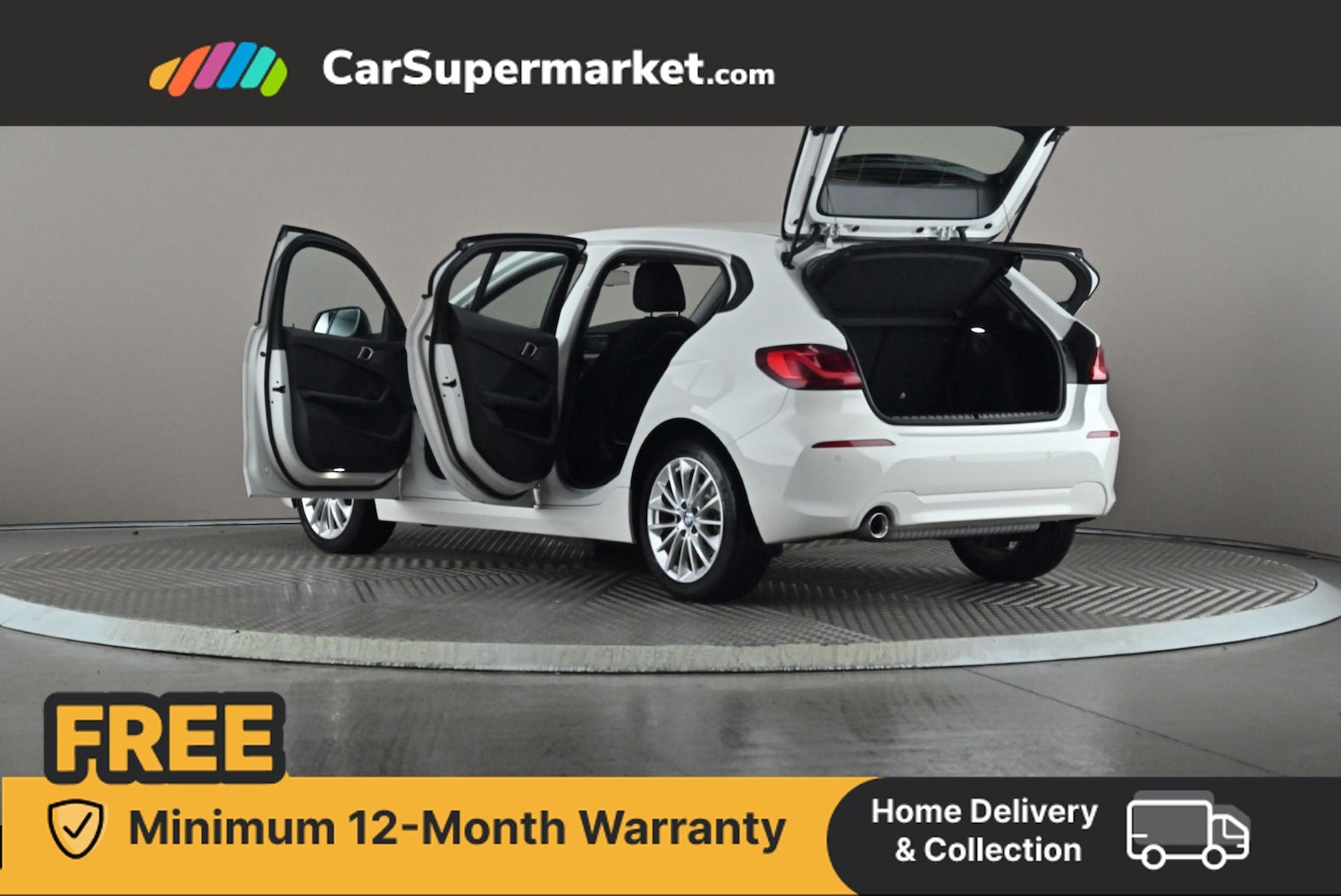 Used BMW 1 Series 2024 for sale - 76429191: Photo 10