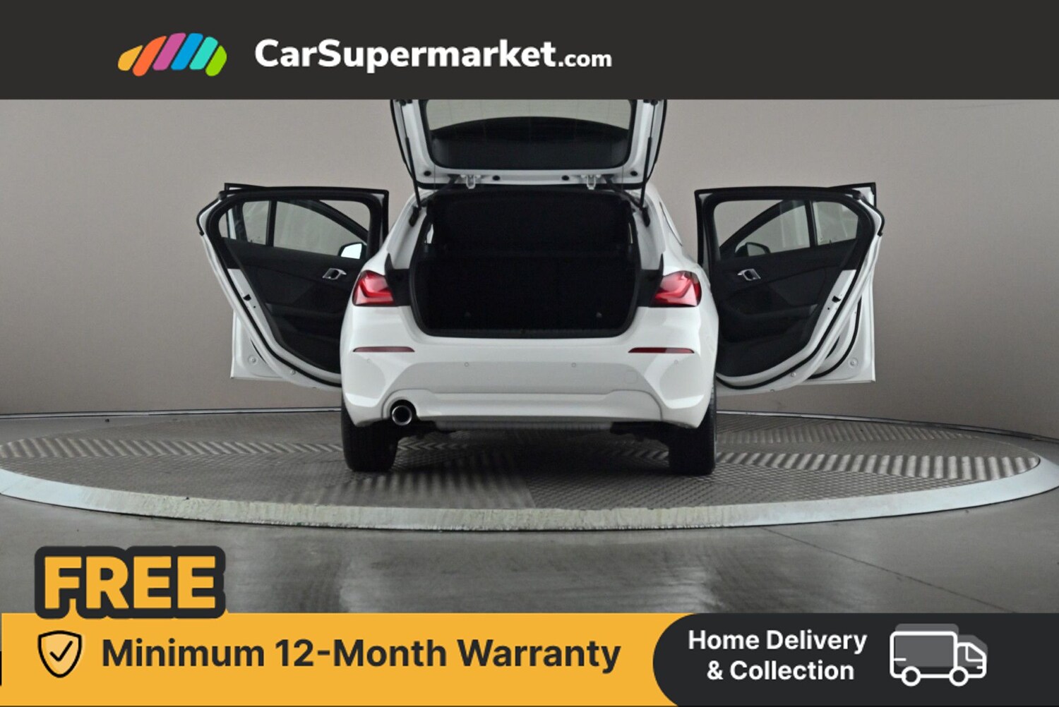 Used BMW 1 Series 2024 for sale - 76429191: Photo 11