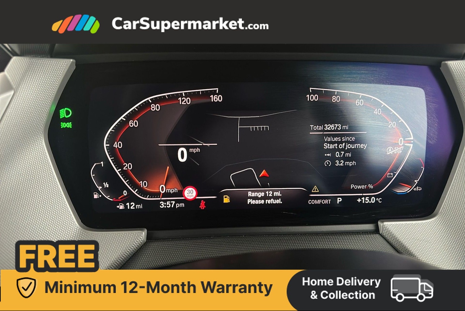 Used BMW 1 Series 2024 for sale - 76429191: Photo 15