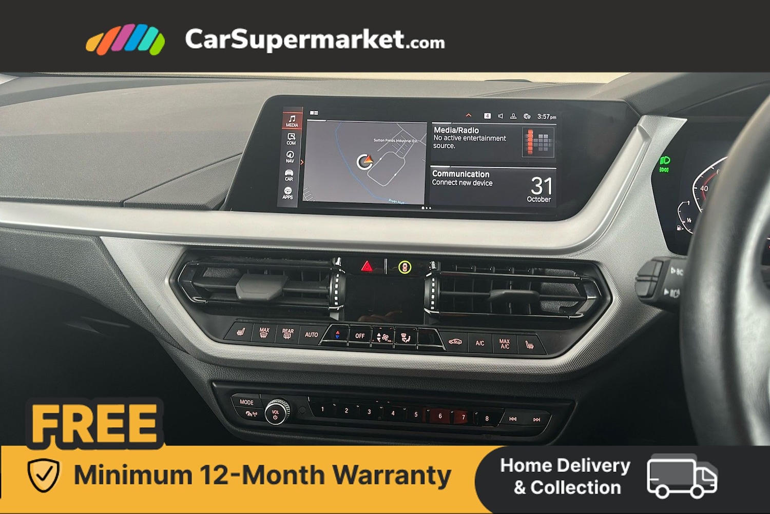 Used BMW 1 Series 2024 for sale - 76429191: Photo 16