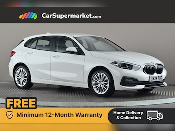 Used BMW 1 Series 2024 for sale - 76429191: Photo