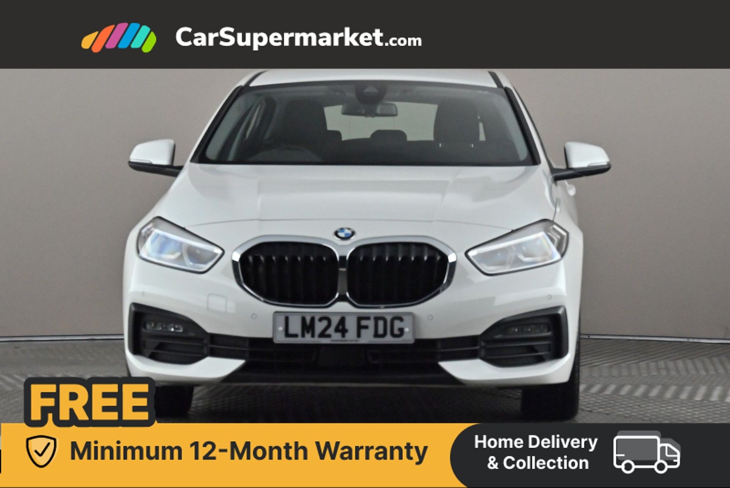 Used BMW 1 Series 2024 for sale - 76429191: Photo 2