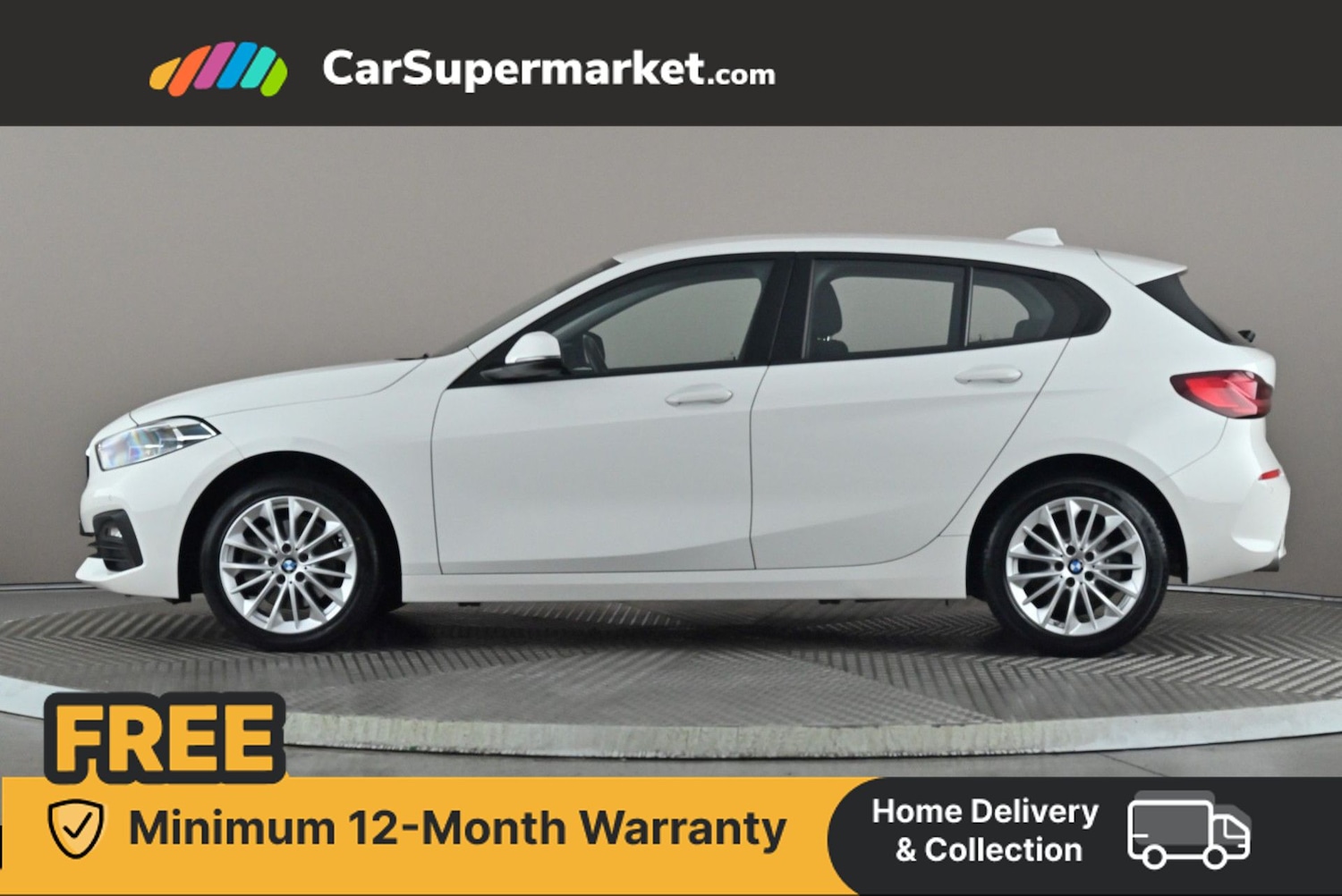 Used BMW 1 Series 2024 for sale - 76429191: Photo 3