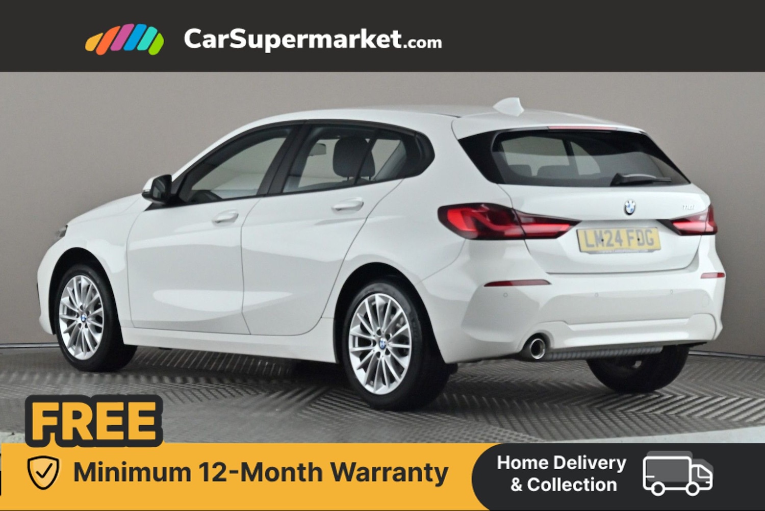 Used BMW 1 Series 2024 for sale - 76429191: Photo 4