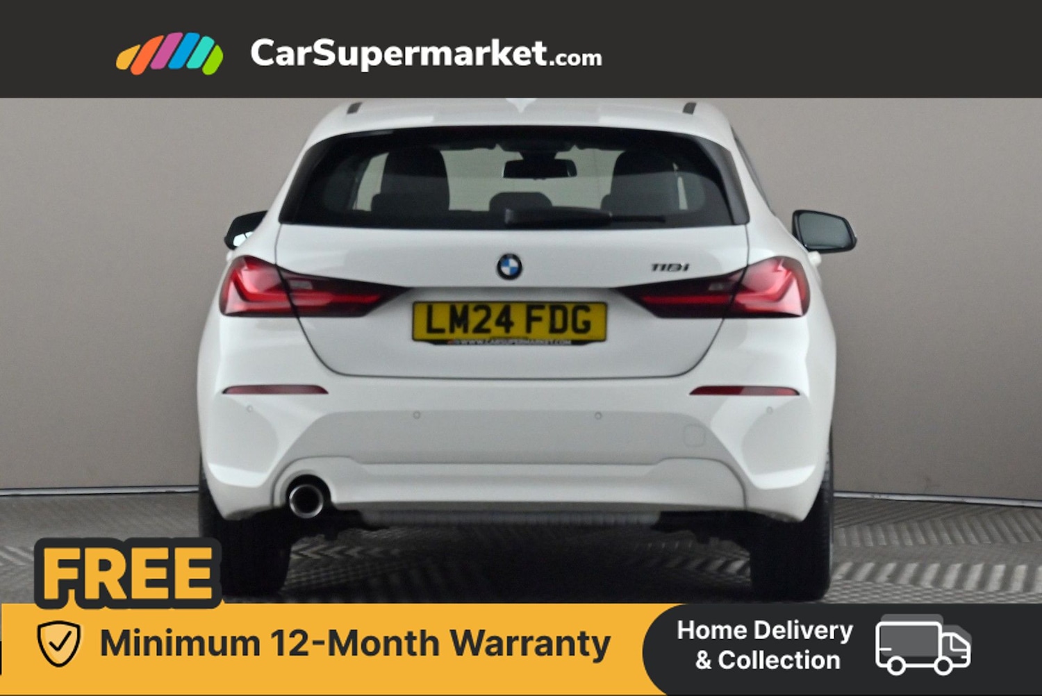 Used BMW 1 Series 2024 for sale - 76429191: Photo 5