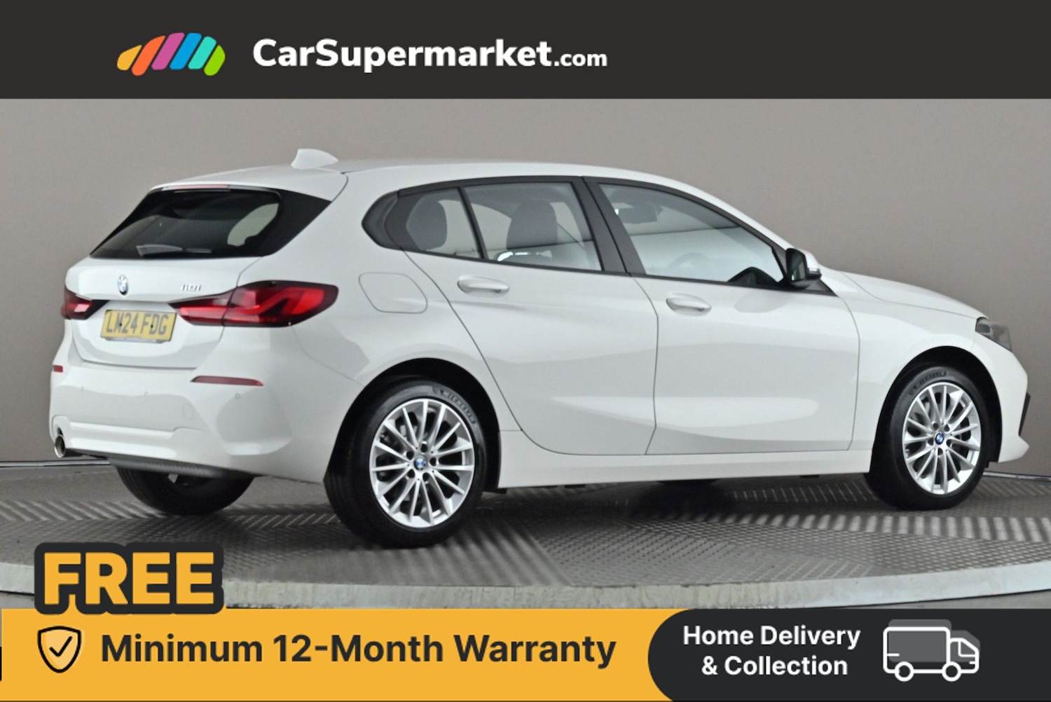 Used BMW 1 Series 2024 for sale - 76429191: Photo 6