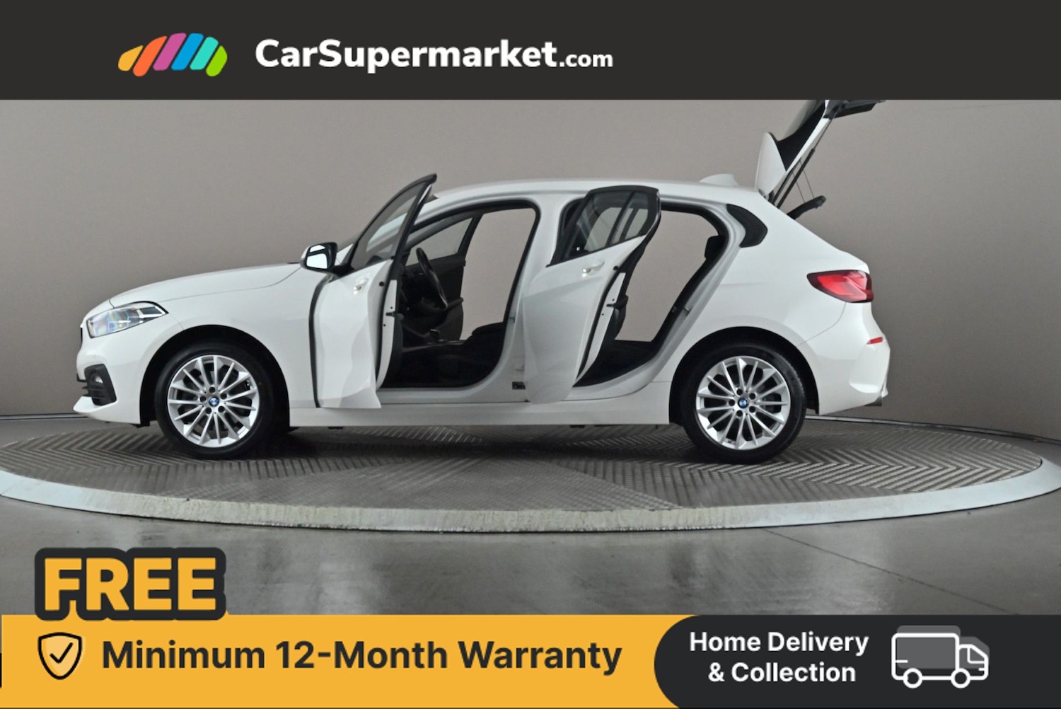 Used BMW 1 Series 2024 for sale - 76429191: Photo 9