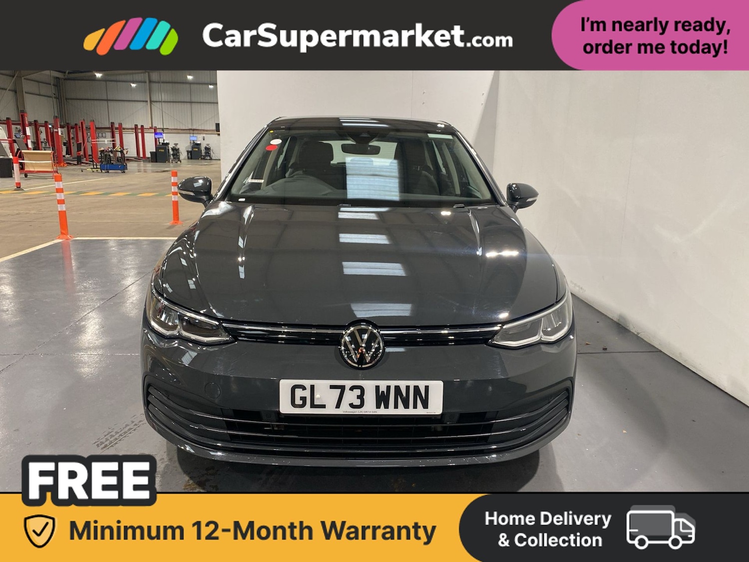 Used Volkswagen Golf 2023 for sale - 77429538: Photo 2