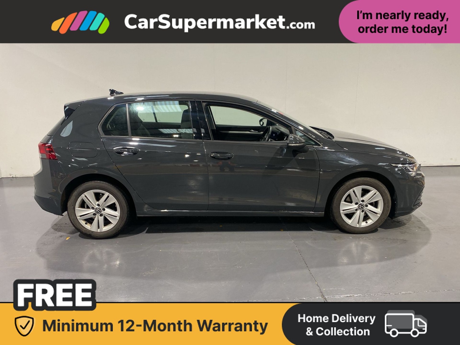 Used Volkswagen Golf 2023 for sale - 77429538: Photo 3