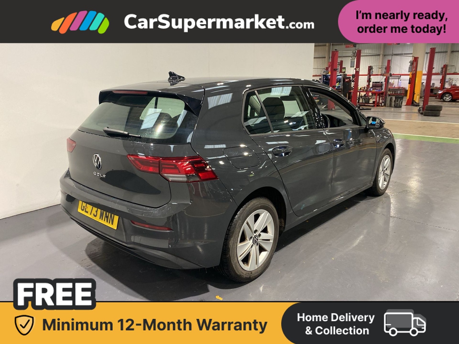 Used Volkswagen Golf 2023 for sale - 77429538: Photo 6