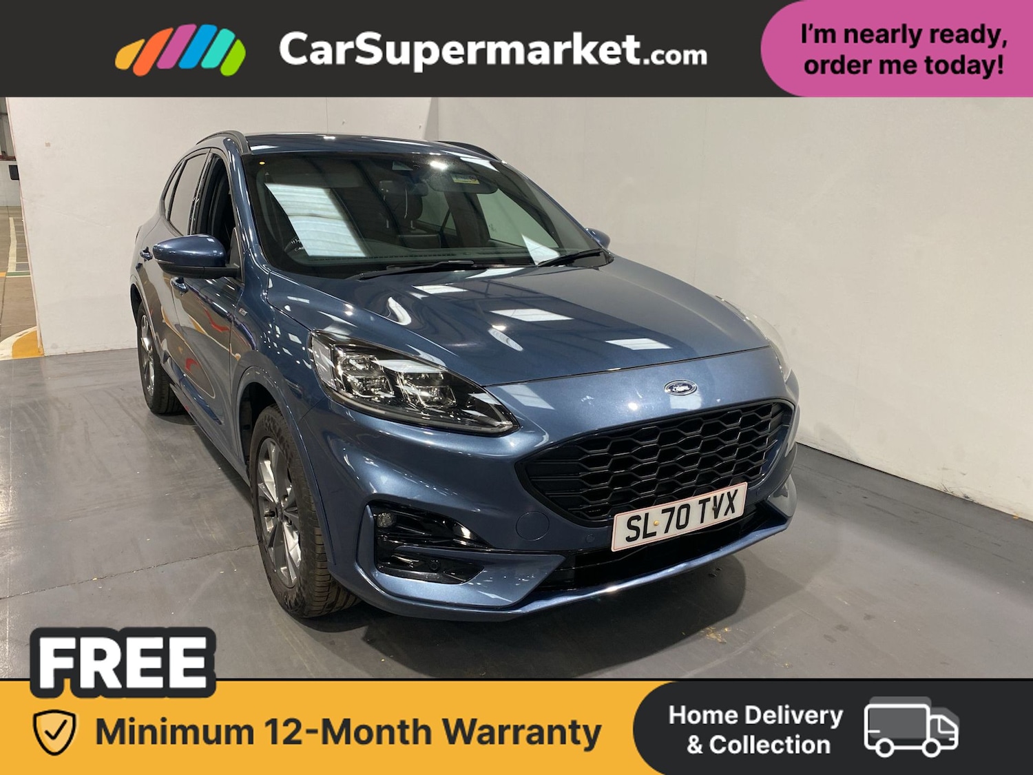 Used Ford Kuga 2021 for sale - 77779751: Photo 2