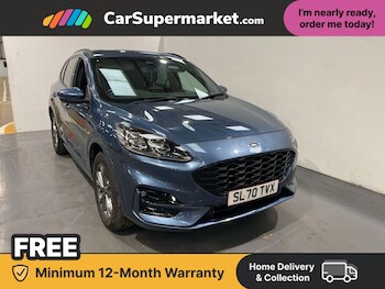 Used Ford Kuga 2021 for sale - 77779751: Photo