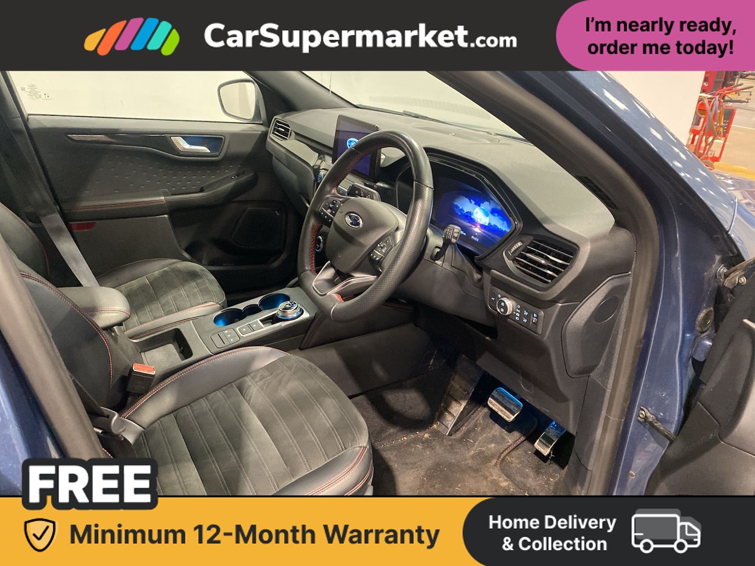 Used Ford Kuga 2021 for sale - 77779751: Photo 3