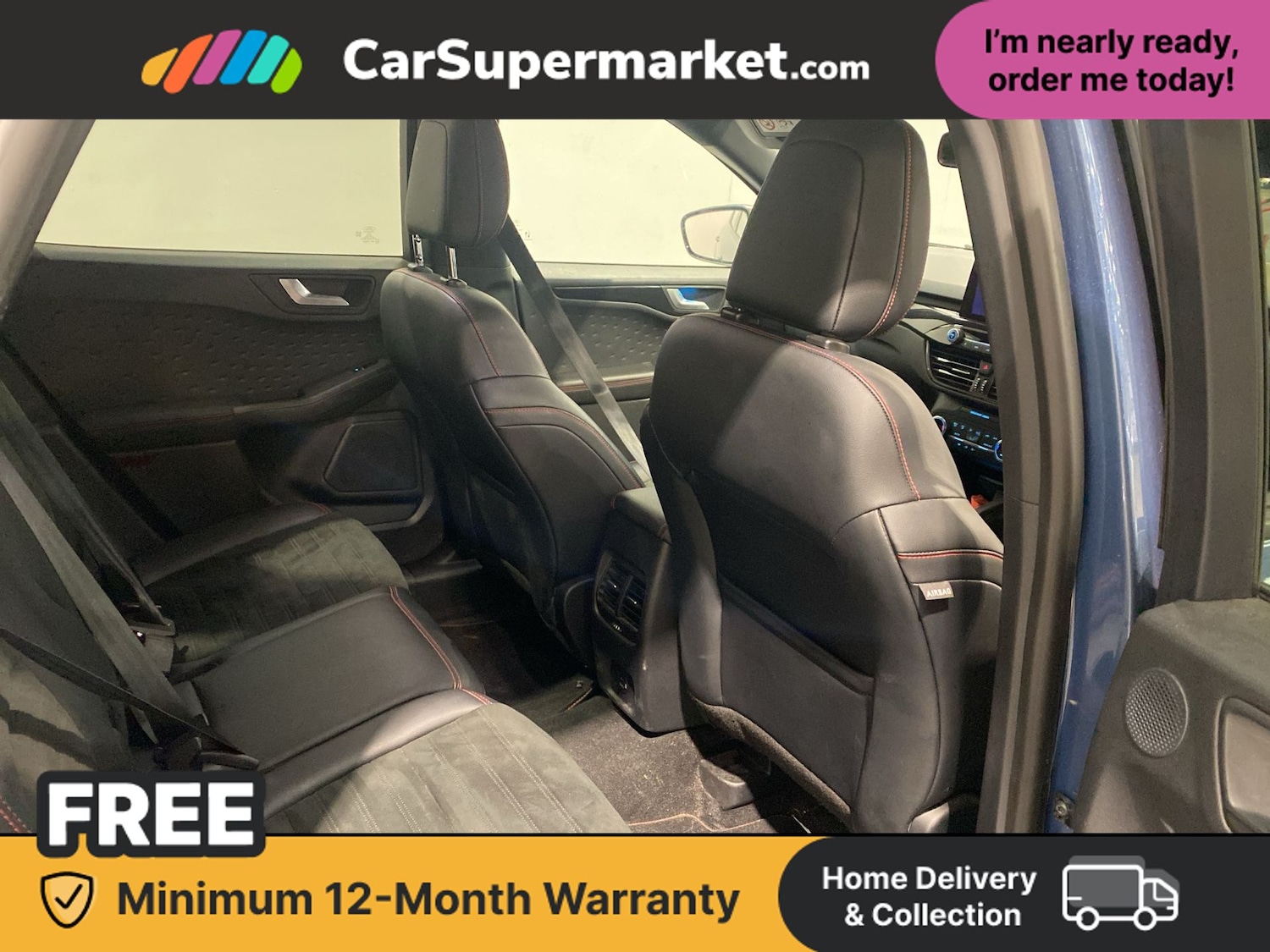 Used Ford Kuga 2021 for sale - 77779751: Photo 4