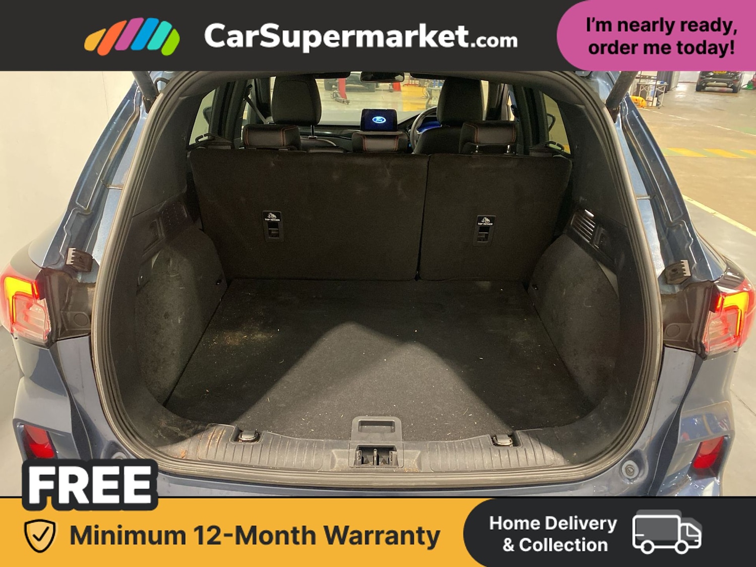 Used Ford Kuga 2021 for sale - 77779751: Photo 5